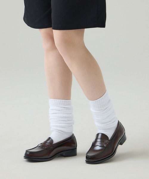 Hawkins（ホーキンス） ローファー WS LOAFERS PU 洗えるローファー
