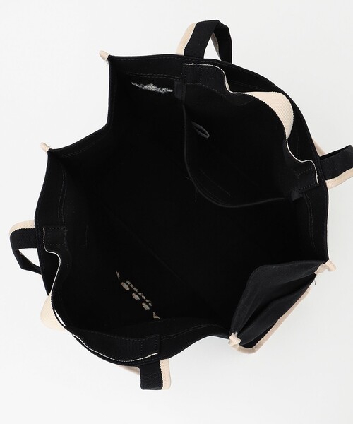 TOCCA トートバッグ STRADA CANVAS TOTE L レディース