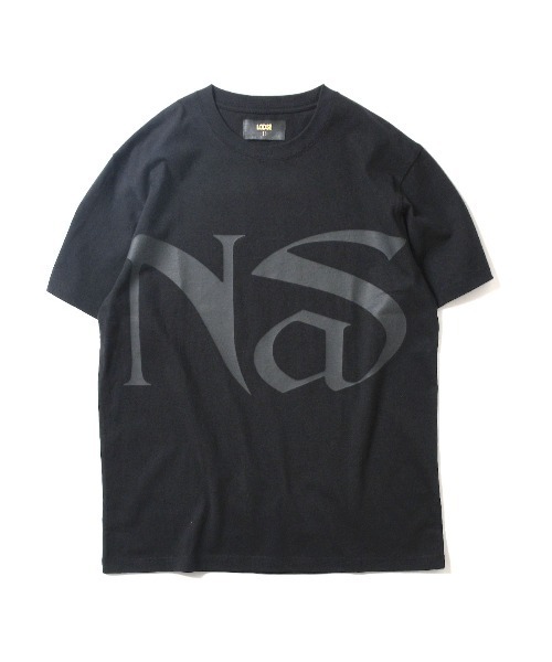 LOOSE（ファッション） tシャツ ルーズ 「LOOSE」 - × ナズ 「Nas  