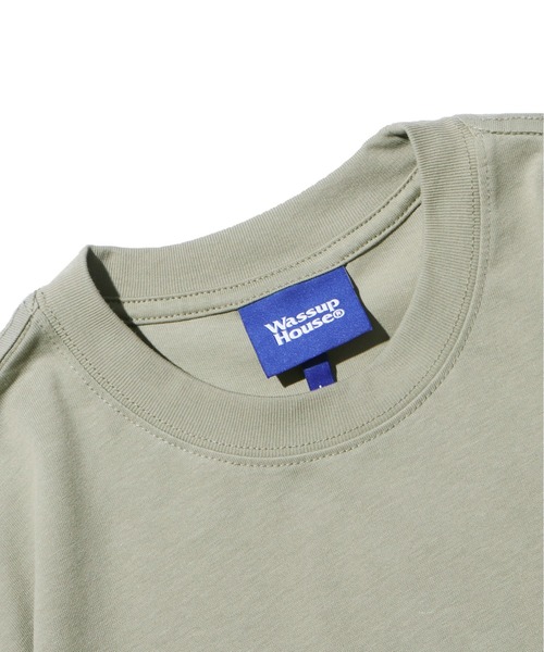 tシャツ Wassup House/ワサップハウス Sunset Tee サンセットTシャツ レディース SUNSET TEE/サンセットティ（Tシャツ/カットソー）｜OFFSHORE