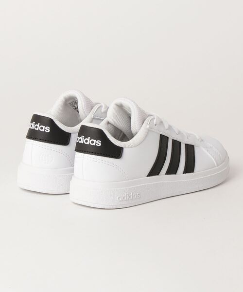 adidas シンプソンズ コラボ グランドコート スニーカー テニス The Simpsons x adidas Originals Grand Court EL Barto