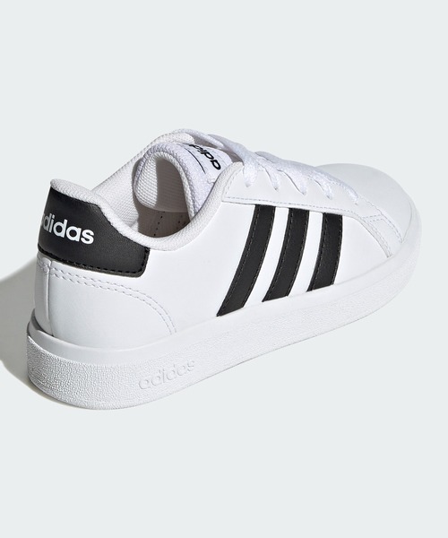 ライフスタイルシューズ adidas スニーカー グランドコート ライフスタイル テニス