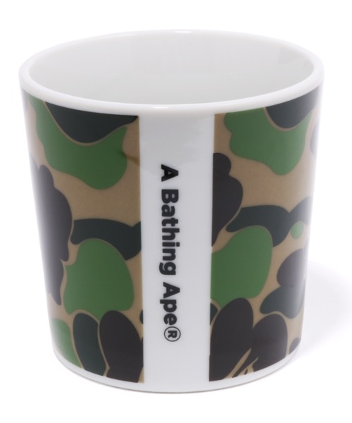 A BATHING APE ステンレスマグカップ 4個セット