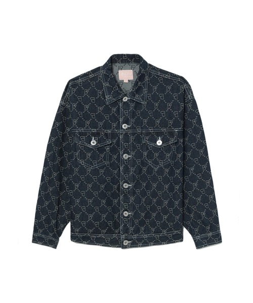 A/W A BATHING APE アベイシングエイプ カバーオール M A BATHING APE(アベイシングエイプ) 初期タグカバーオール