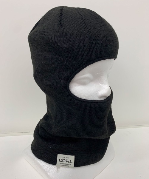 COAL（コール） ネックウォーマー スヌード 「COAL/コール」THE