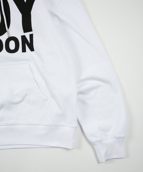 BOY LONDON パーカー 「BOY LONDON」BOY LOGO PARKA メンズ レディース
