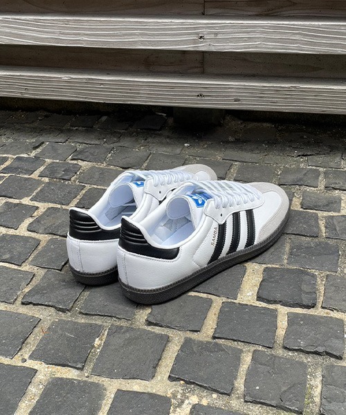 adidas Originals スニーカー SAMBA OG メンズ レディース : ZOZOTOWN