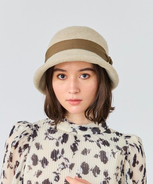 Chapeau d' O（シャポードオー） 帽子 ハット レディース Dkan Belt