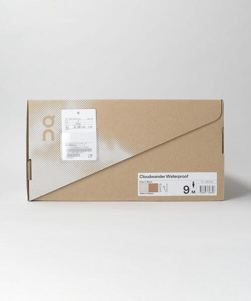 スニーカー ＜On＞ クラウドワンダー/スニーカー ＜On＞ UNITED