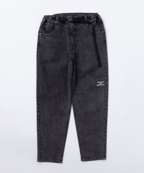 ジーンズ THRASHER  ストレッチクライミングパンツ メンズ | THRASHER