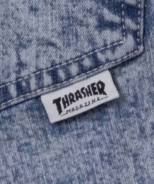 ジーンズ THRASHER  ストレッチクライミングパンツ メンズ | THRASHER | 13