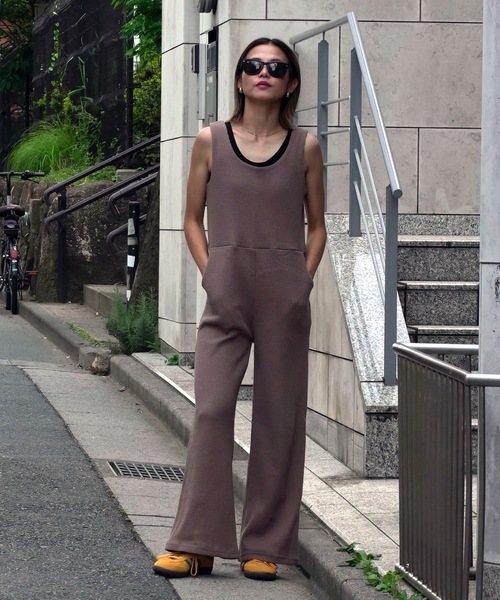 roial（ロイアル） サロペット オーバーオール OVERALL/ROIAL(ロイアル 