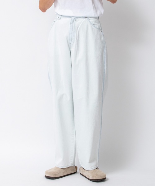 新品タグ付AP STUDIO DENIM DELIGHT DAYS スウェット DENIM DELIGHT DAYS ジーンズ 「DENIM DAYS」デニムペインター