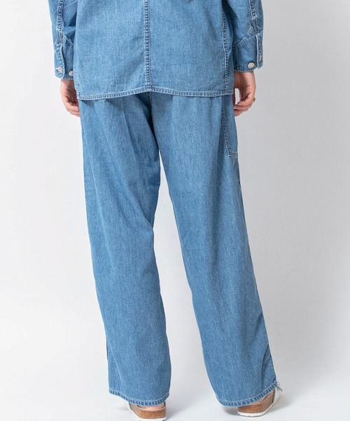 新品タグ付AP STUDIO DENIM DELIGHT DAYS スウェット DENIM DELIGHT DAYS ジーンズ 「DENIM DAYS」デニムペインター