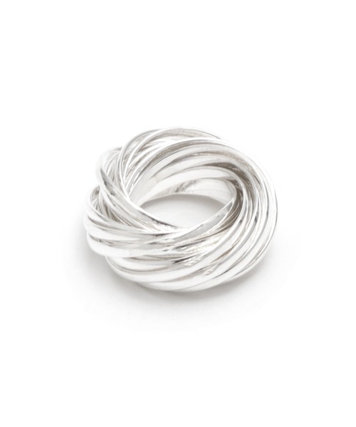 YArKA 指輪 リング 「YArKA/ヤーカ」20layer ring 「oas20」 / 20