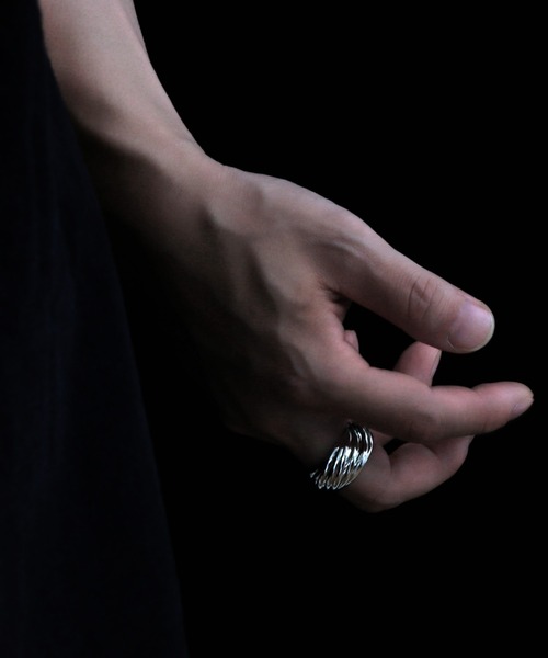 YArKA 指輪 リング 「YArKA/ヤーカ」20layer ring 「oas20」 / 20