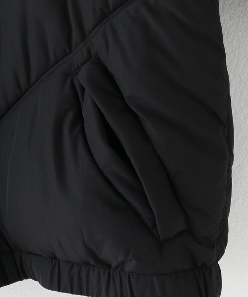 ジャケット・アウター AFB AFB ブルゾン アウター 「AFB / エーエフビー」V PUFFER JACKET