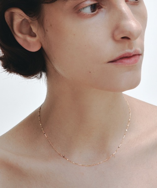 les bonbon（ルボンボン） ネックレス 「les bon bon」noble necklace
