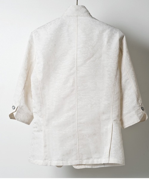 BUFFALO BOBS ジャケット テーラードジャケット COZZA-SHIRT JKT