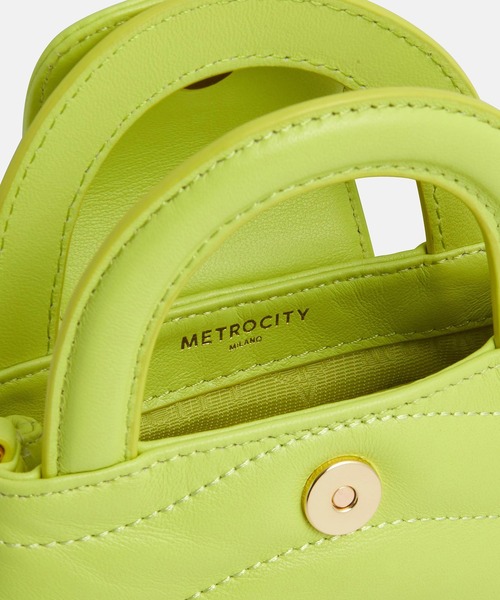 METROCITY ウォレットチェーン 「メトロシティ」羊革 トップ