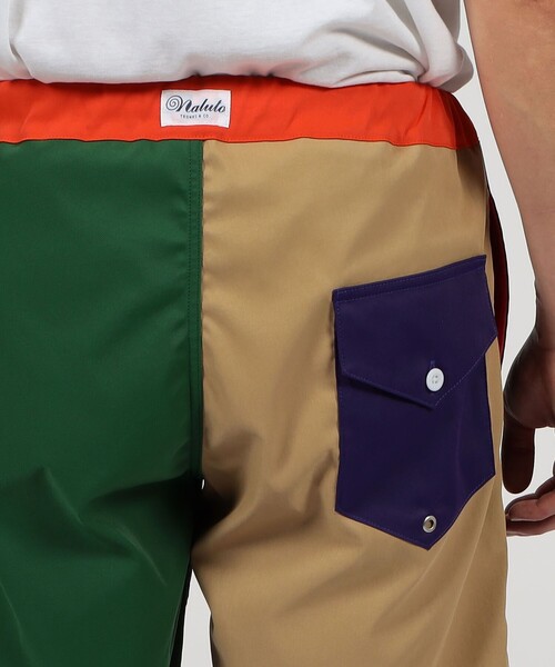 NALUTO TRUNKS パンツ 「別注」NALUTO TRUNKS everyday ショーツ