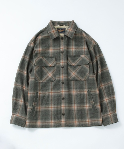 BAYFLOW（ベイフロー） ブルゾン アウター WOOLYTEC/ウーリーテックCPO