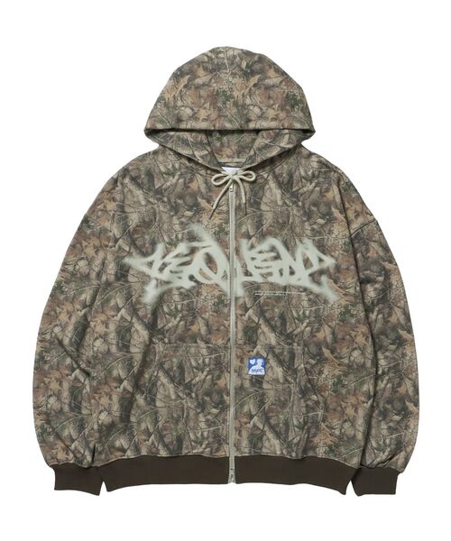 Sick2 D×M×F×S パーカー XL GENE★ シックス ジェネ★ SEQUENZE パーカー ＊新色追加「SEQUENZ（シークエンズ）」FADE
