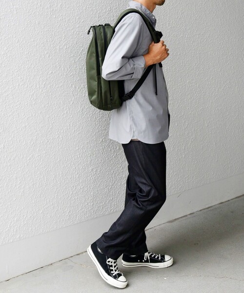 SHIPS any デイバック リュック any: CORDURA(R) ナイロン