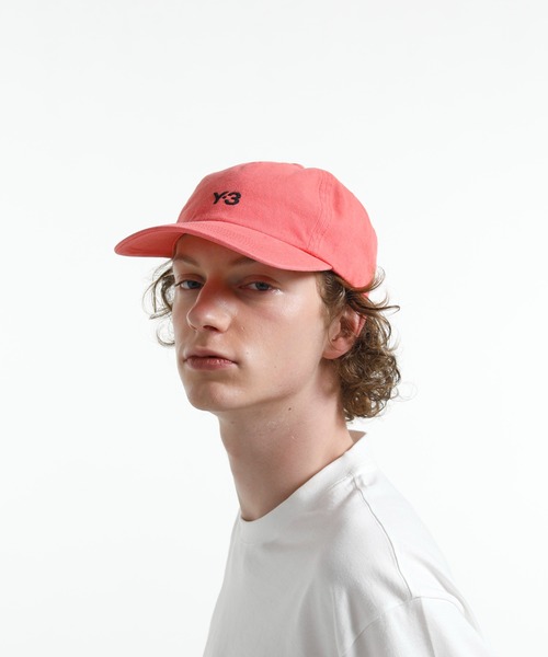 帽子 liy Y-3 キャップ 帽子 GRAPHIC CAP メンズ レディース : ZOZOTOWN