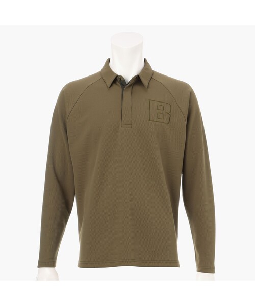 メンズウェア BRIEFING MENS BIG BEAT SHIRT RELAXED FIT Amazon | [ブリーフィング] ゴルフウェア 半袖シャツ MS BIG