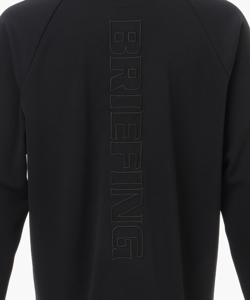 BRIEFING tシャツ MEN'S BIG BEAT LS SHIRT RELAX FIT メンズ