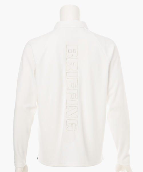 BRIEFING tシャツ MEN'S BIG BEAT LS SHIRT RELAX FIT メンズ