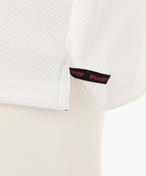 BRIEFING tシャツ MEN'S BIG BEAT LS SHIRT RELAX FIT メンズ