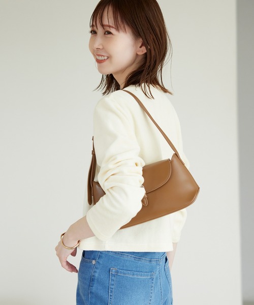 louren POPUP限定品 クロップドカーディガン
