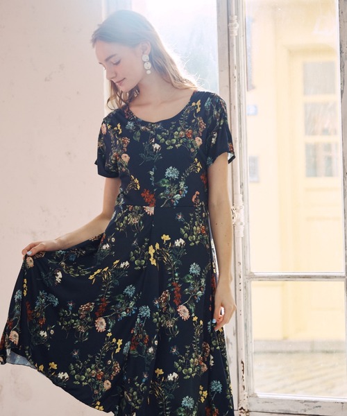 Coral veil ショルダードレス3点　水着セット　9号　ブルー Coral veil ショルダードレス3点 水着セット 9号 ブルー - メルカリ