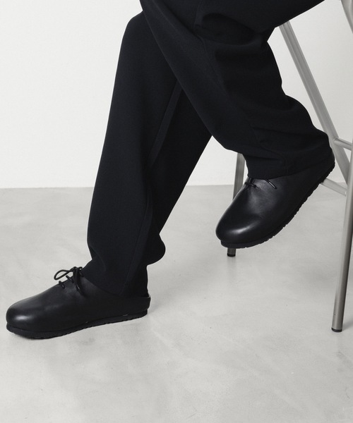 COW LEATHER SANDAL　ラッドミュージシャン　カウレザーサンダル l_2324901_25.jpg