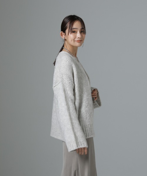 ニット セーター TRICOTS JEAN MARC/ニットカーディガン レディース TRICOTS JEAN MARC ニット セーター MARC/ニットカーディガン