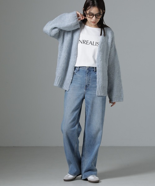 TRICOTS JEAN MARC ニット セーター MARC/ニットカーディガン