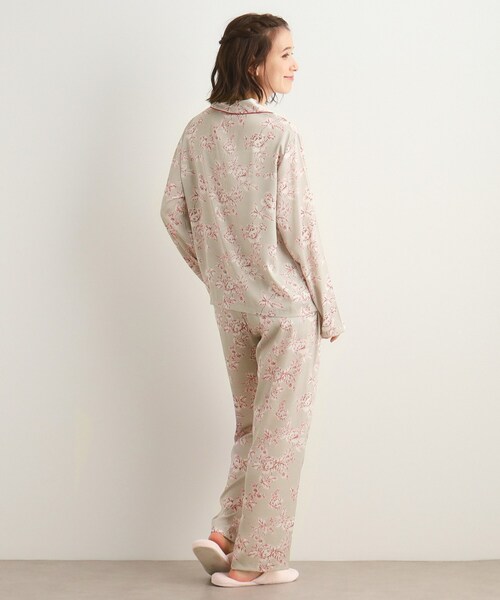 LAURA ASHLEY（ローラアシュレイ） パジャマ ルームウェア 「収納袋