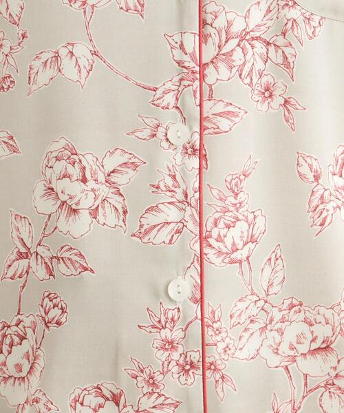LAURA ASHLEY（ローラアシュレイ） パジャマ ルームウェア 「収納袋