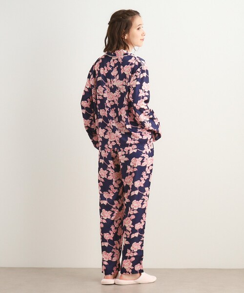 LAURA ASHLEY（ローラアシュレイ） パジャマ ルームウェア 「収納袋