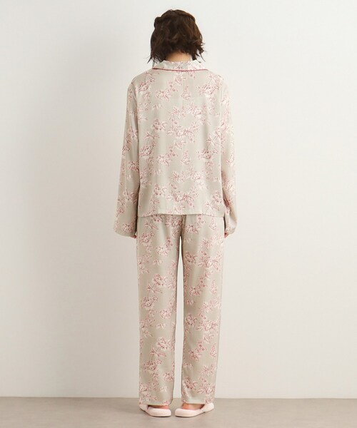 LAURA ASHLEY（ローラアシュレイ） パジャマ ルームウェア 「収納袋