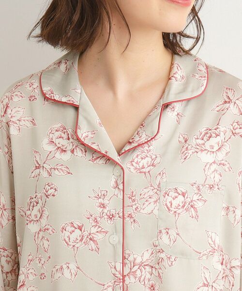 LAURA ASHLEY（ローラアシュレイ） パジャマ ルームウェア 「収納袋