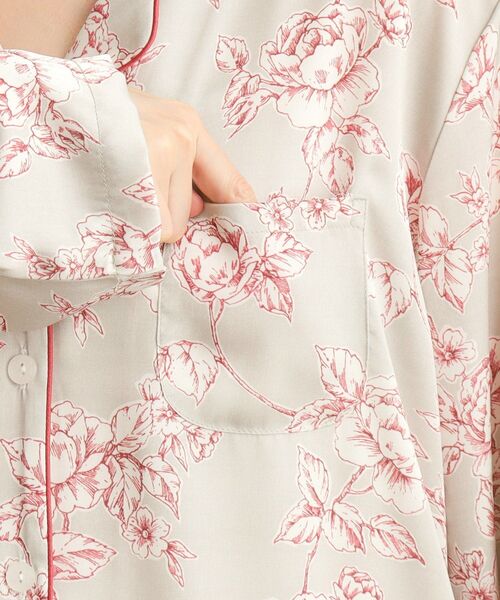LAURA ASHLEY（ローラアシュレイ） パジャマ ルームウェア 「収納袋