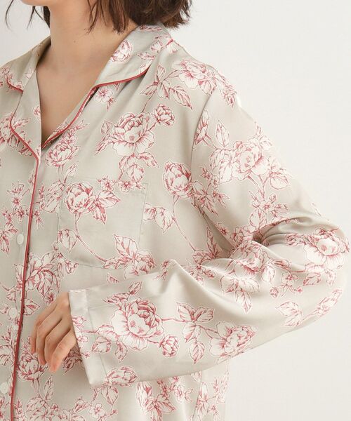 LAURA ASHLEY（ローラアシュレイ） パジャマ ルームウェア 「収納袋