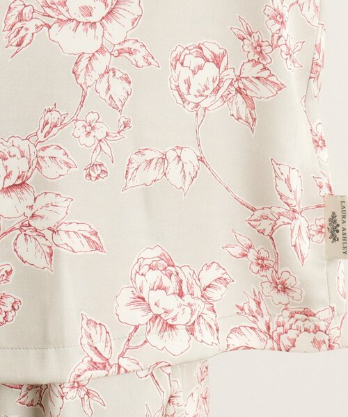 LAURA ASHLEY（ローラアシュレイ） パジャマ ルームウェア 「収納袋
