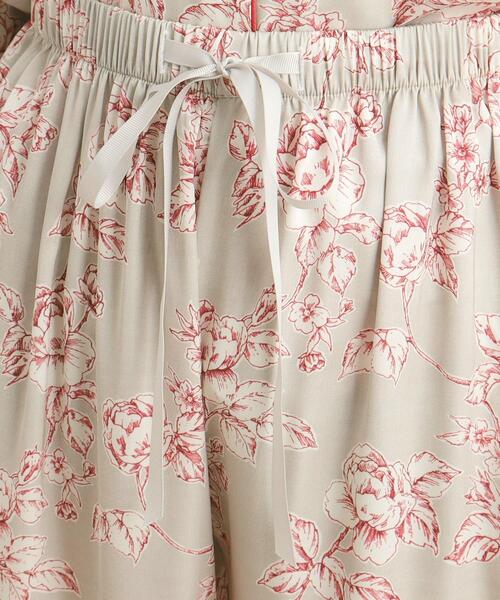 LAURA ASHLEY（ローラアシュレイ） パジャマ ルームウェア 「収納袋