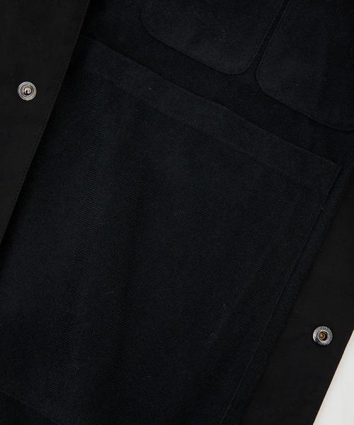 RVCA ナイロンジャケット メンズ UP SS COACH JKT ジャケット