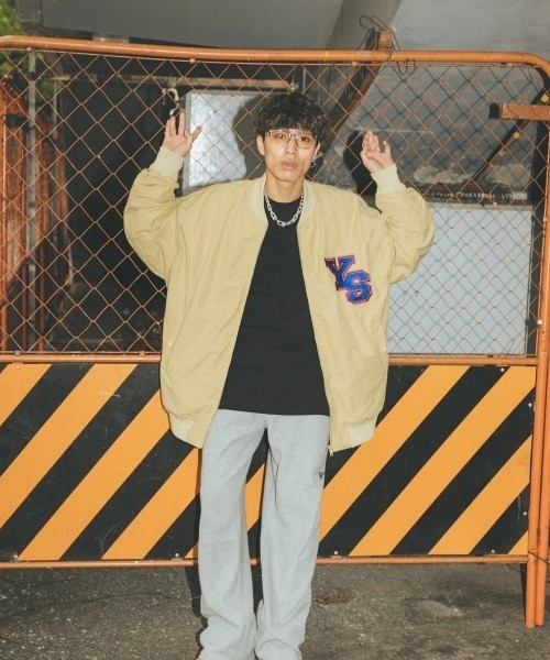 ジャケット・アウター younger song air warm universal jacket air warm universal jacket – YZ