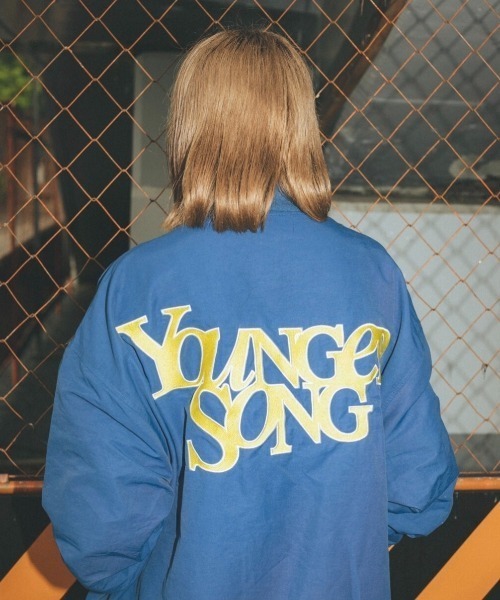 younger song air warm universal jacket